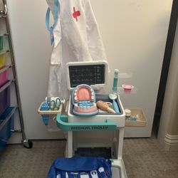 Kids Doctor Play Set