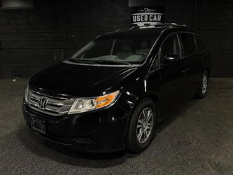 2012 Honda Odyssey