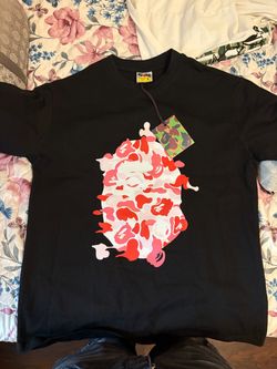 Bape tee shirt