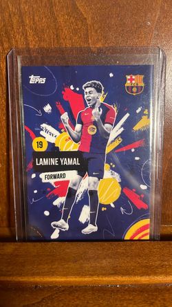 Lamine Yamal