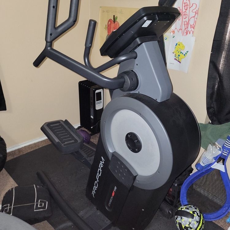 Elliptical 