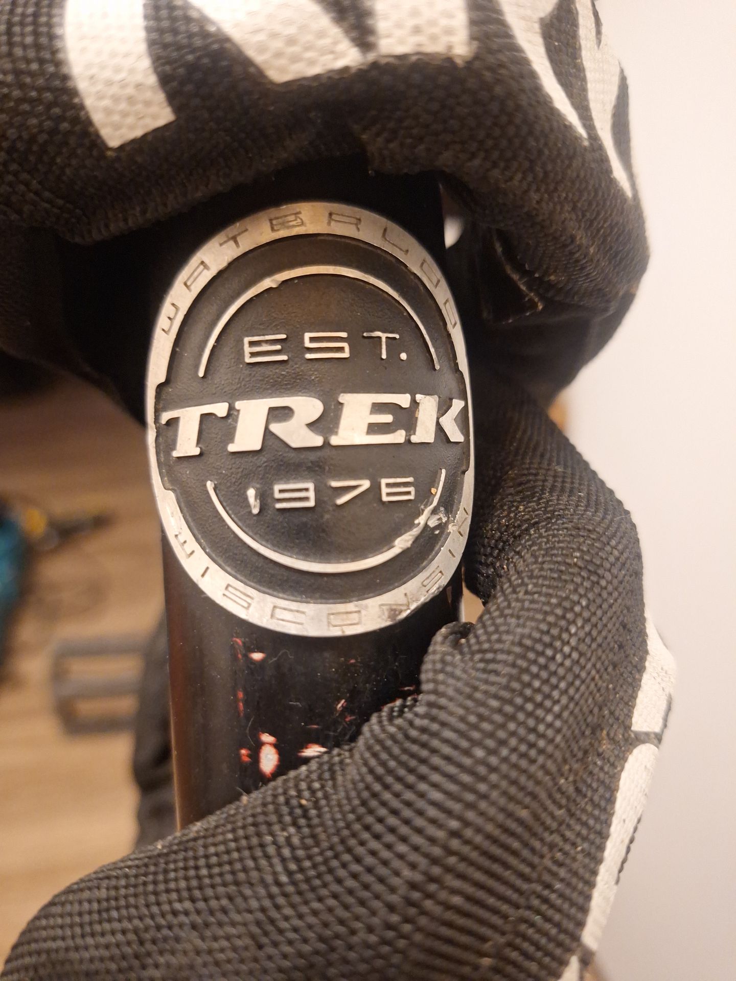 26"4500 series trek hardtail mtn bike