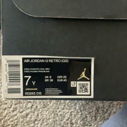 Air Jordan 12 Retro