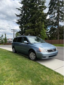 2013 KIA Sedona