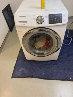 Samsung washing machine