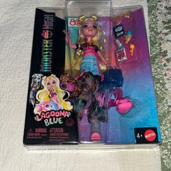  Monster High Doll