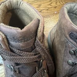 Timberlands 