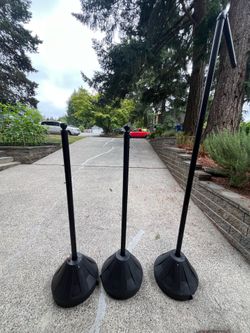 Portable post