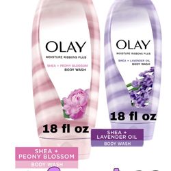 Olay Body Wash 2 For $10