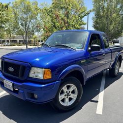 2005 Ford Ranger XLT