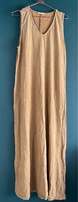 Sleeveless  Long Dress