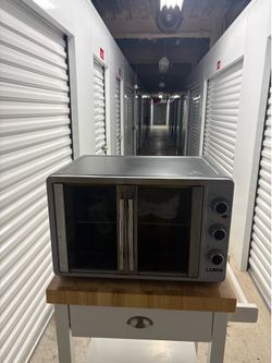 Luby French door oven