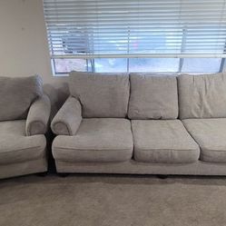 Couch & Chair