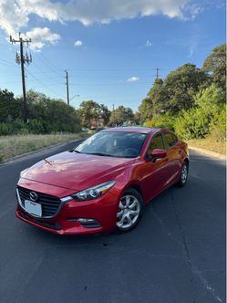 2017 Mazda Mazda3
