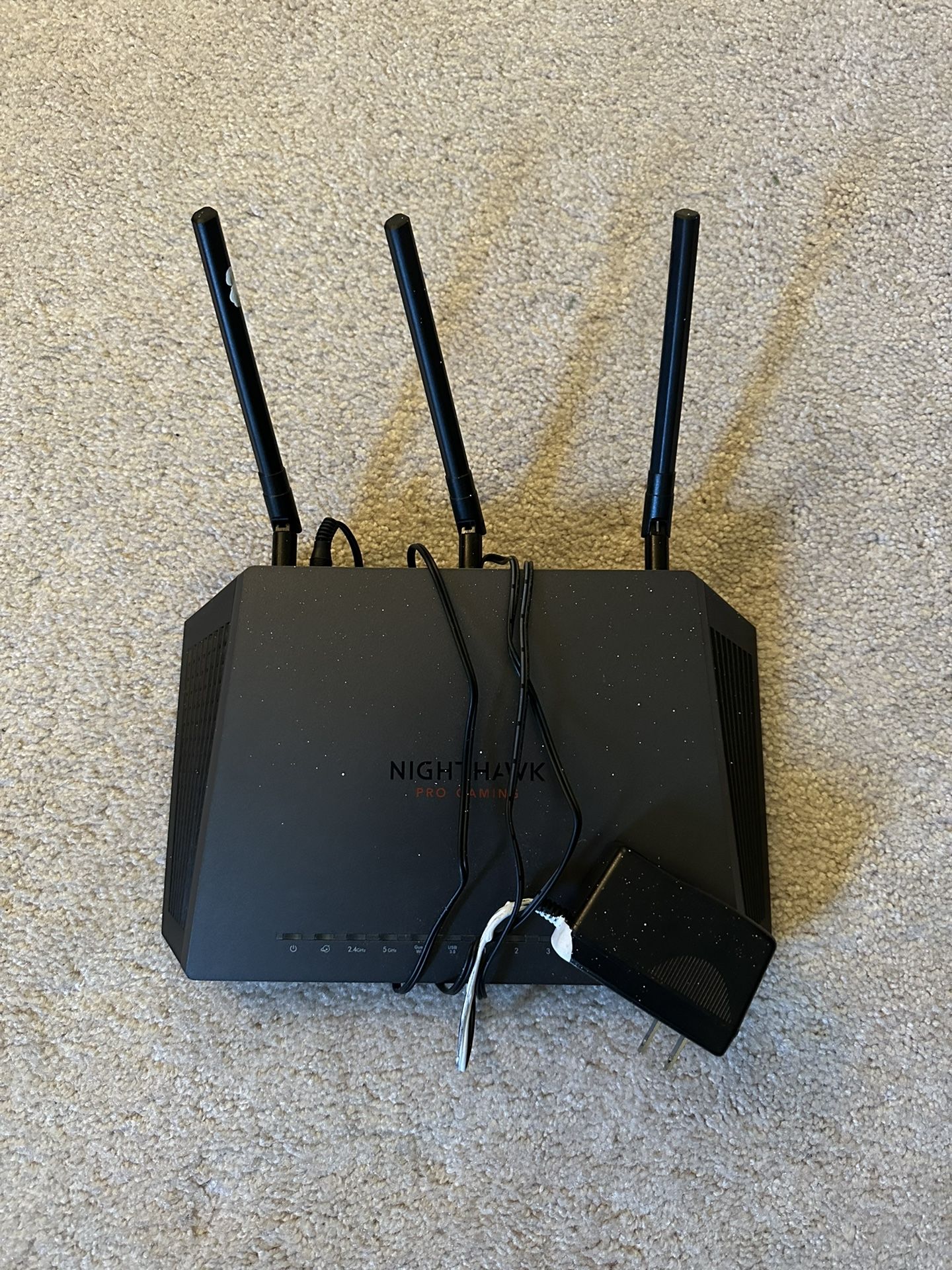 Nighthawk XRR300 Gaming Router