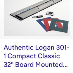 Logan COMPACT MAT CUTTER 301