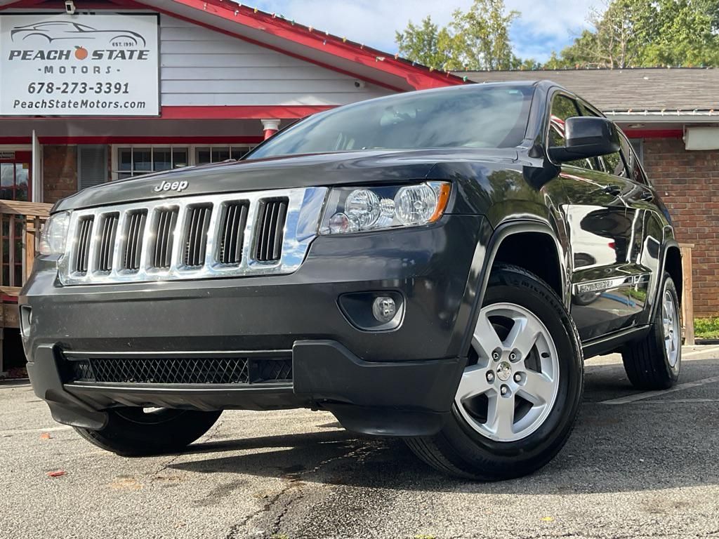 2011 Jeep Grand Cherokee