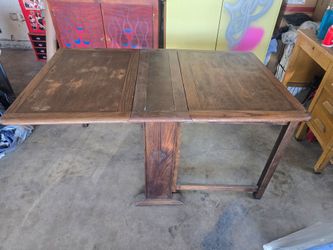 Antique table