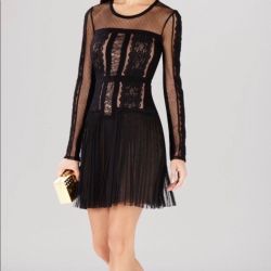 Cocktail dress by 
BCBGMaxAzria