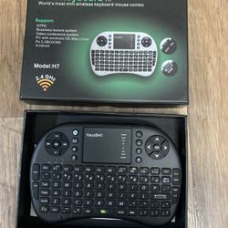 Mini Wireless Keyboard