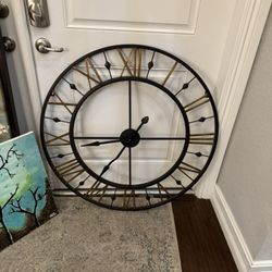 Decorative Clock