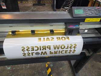 Plotter graphtec fc8000-160 64"W