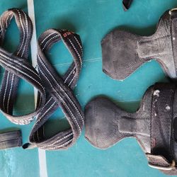 Weight Lifting Straps