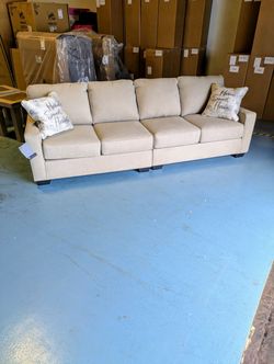 Lucina LAF/RAF Loveseat 