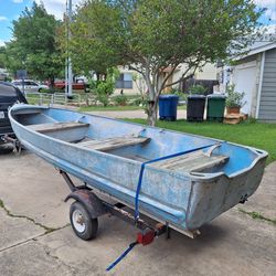 Boat For Cheap!
