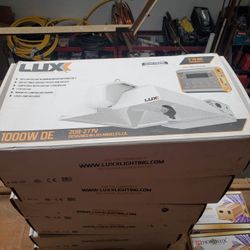 Lux 1000w De 208v/277