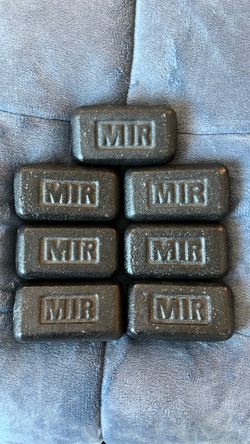 MIR VEST WEIGHTS