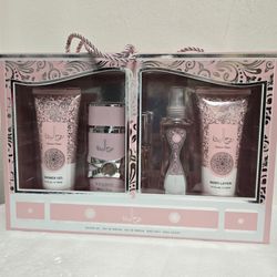 Set 5pcs Yara Perfum 