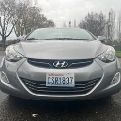 2012 Hyundai Elantra