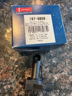 Dense 197-6020 Mass Air Flow Sensor