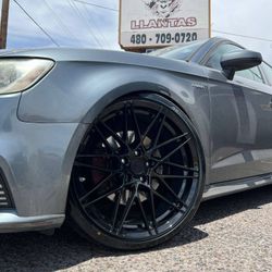 Rines Y Llantas Disponibles 