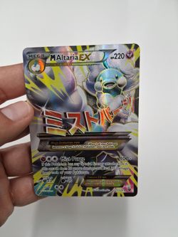 Pokemon card