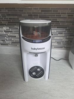 baby breezza formula dispenser