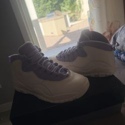 Womens Jordan 10 Retro