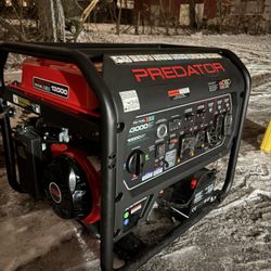 Predator 13,000W Tri-Fuel Generator – Tested