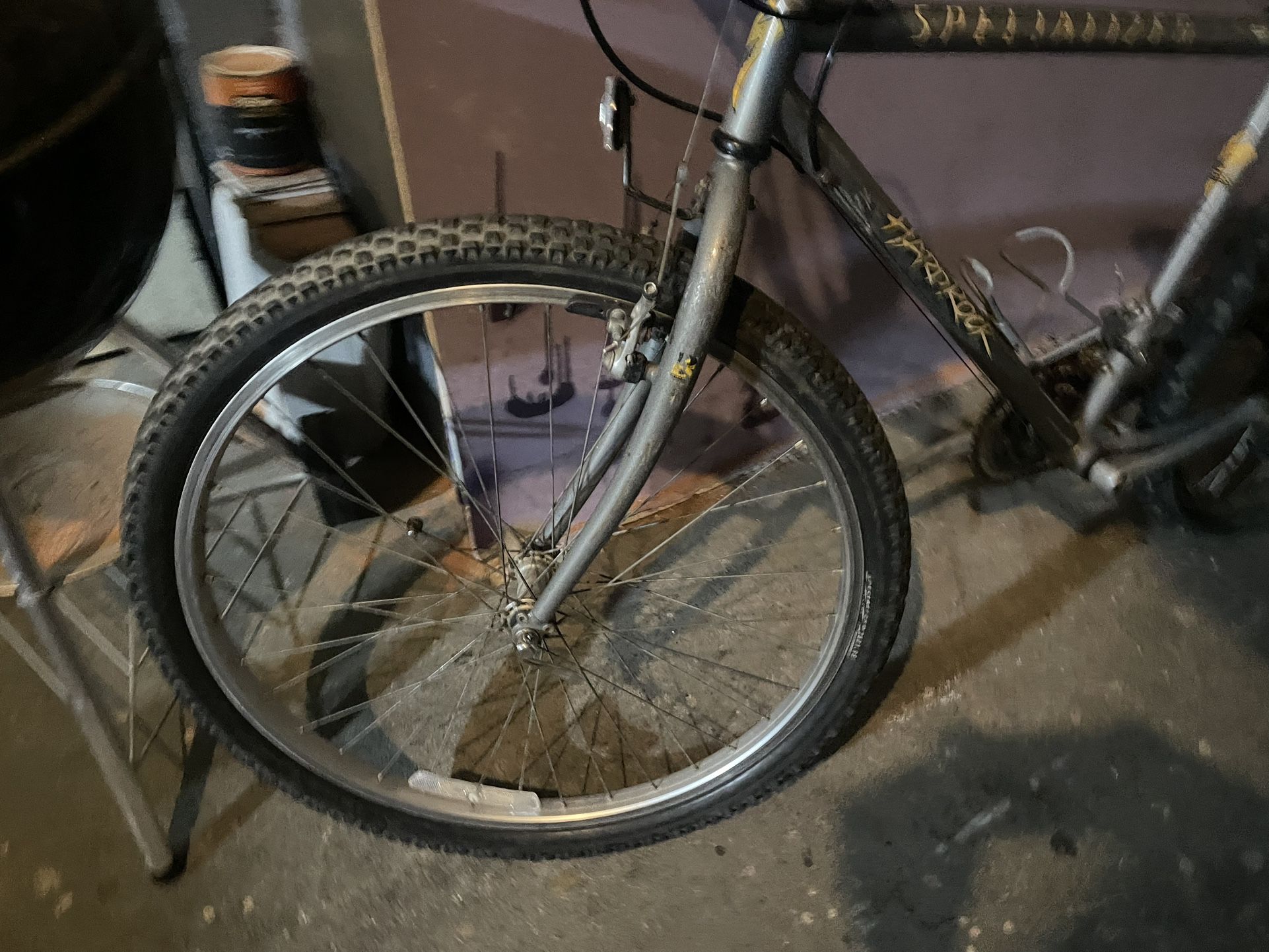 Specialized hardrock Mountain Bike