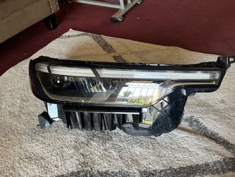 Headlight right infinity QX60 2022-2025