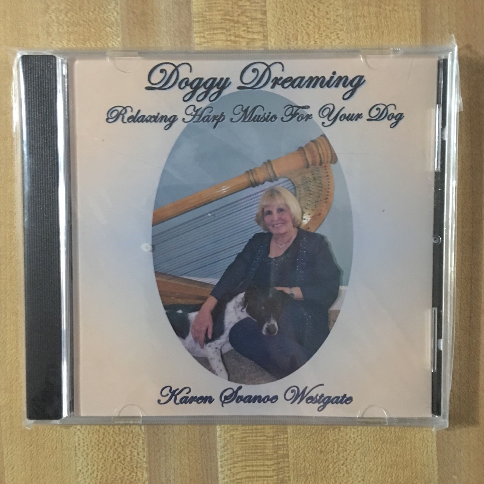 Doggy Dreaming Cd Sealed Vintage
