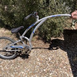 Adams Bicycle, Trailer, Trail-a-Bike Attachment
