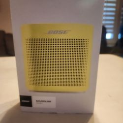 Bose Soundlink Color II $50