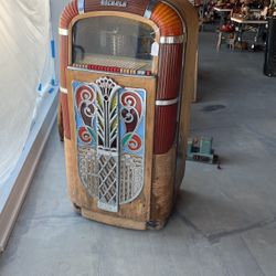 Rock Ola Vintage Jukebox