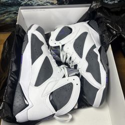 Air Jordan 7 Retro Flint 2021