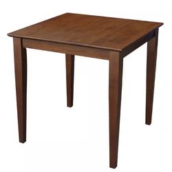 Solid Wood Dining Table