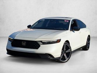 2023 Honda Accord Hybrid