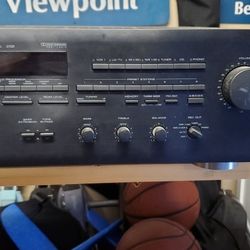 Yamaha Receiver 
