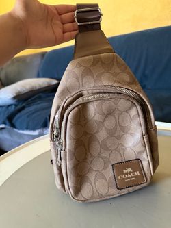 Coach bag